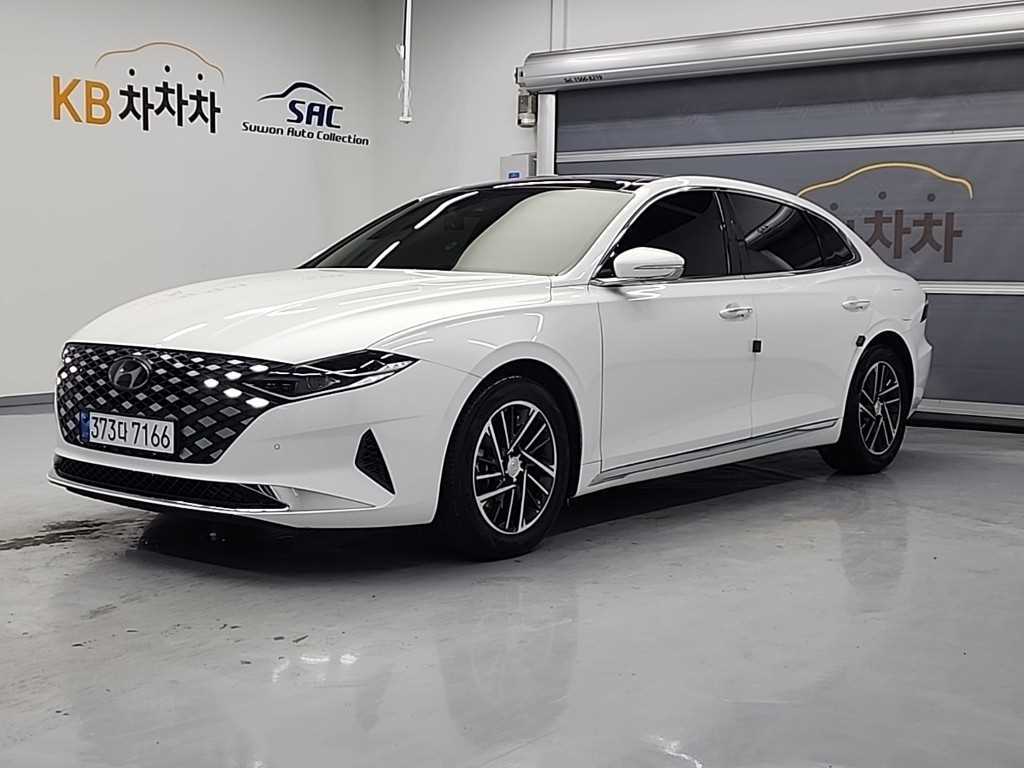 HYUNDAI Grandeur 2021 - Importación desde Corea - HF Imports Iquique - Foto 1
