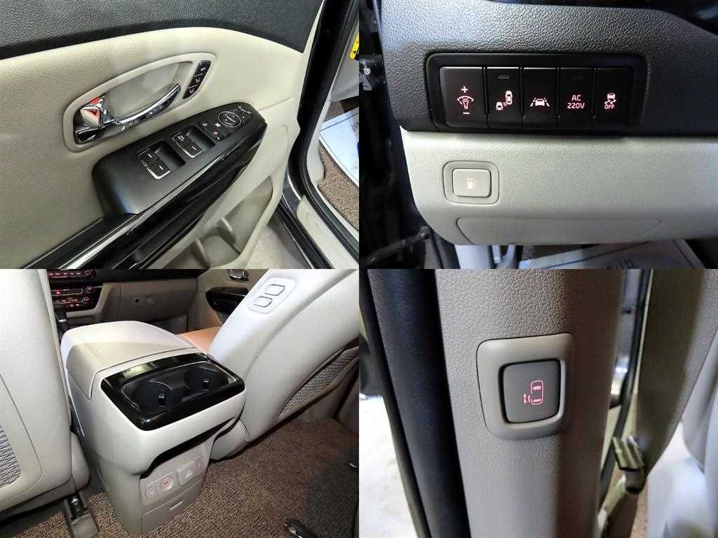 KIA Carnival 2019 Gris - Importación desde Corea - HF Imports Iquique - Foto 18