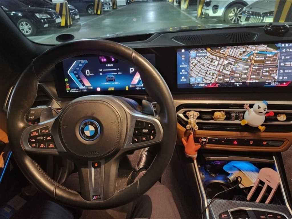 BMW 3 series - Vista 3