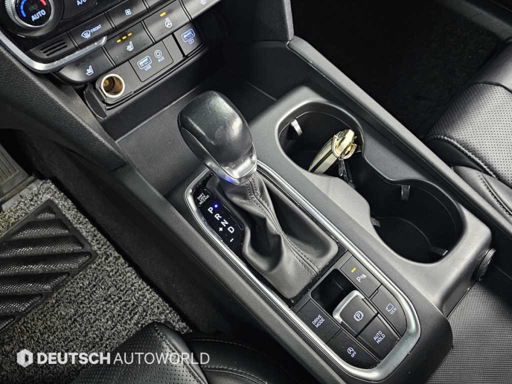 HYUNDAI Santa Fe - Vista 9