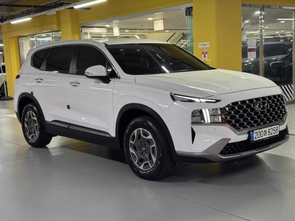 HYUNDAI Santa Fe - Vista 3