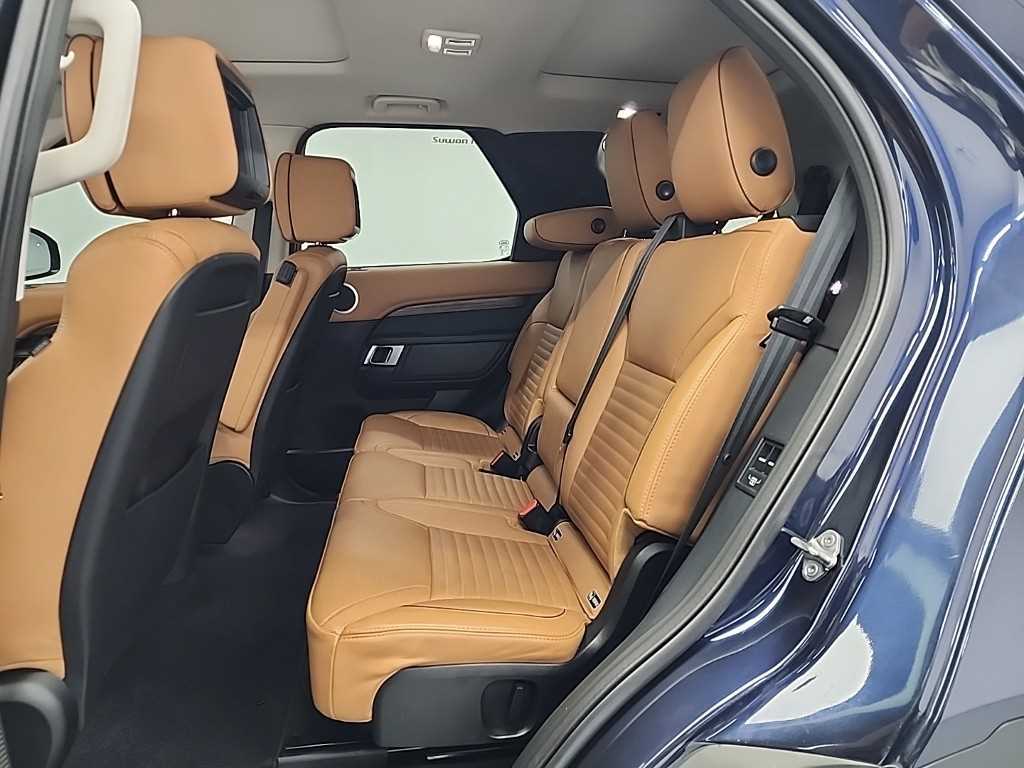 Land Rover Discovery - Vista 12