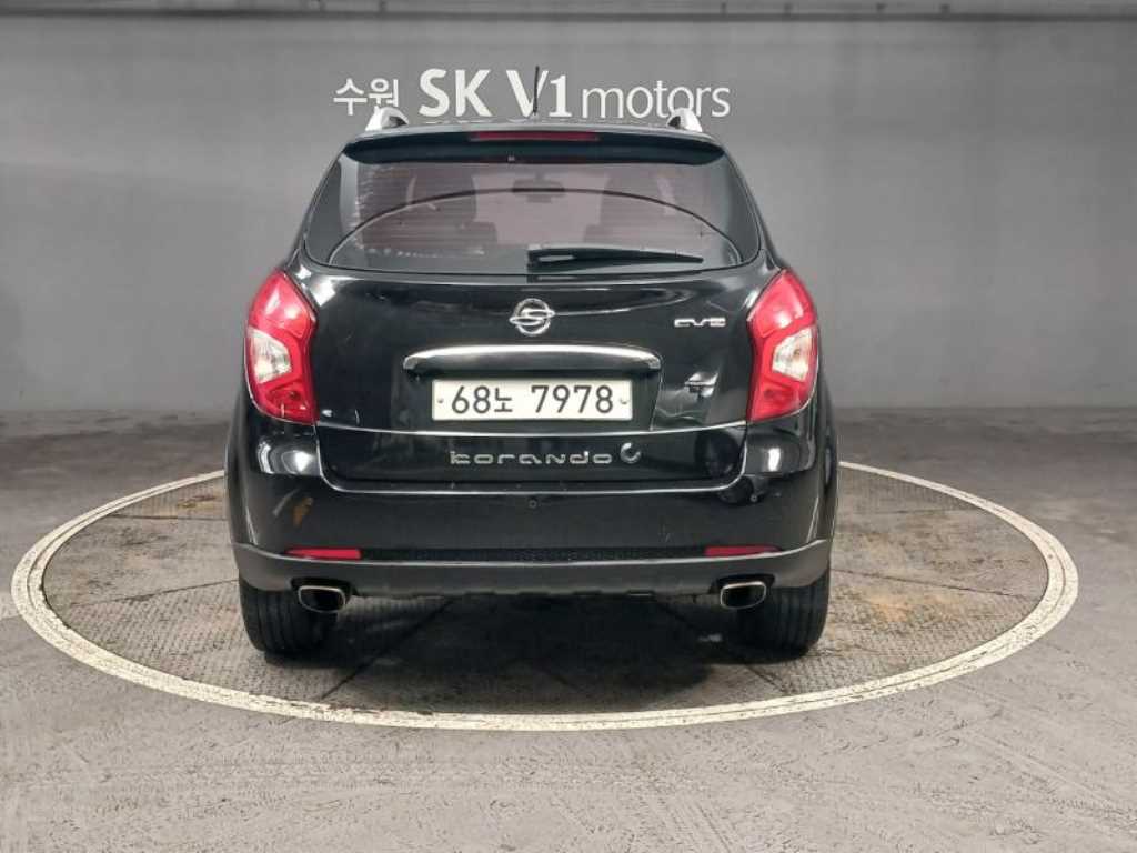 Ssangyong Korando - Vista 2