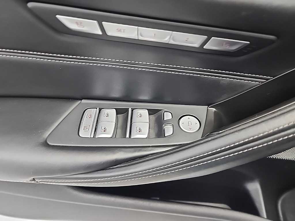 BMW 5 Series 2019 Gris - Importación desde Corea - HF Imports Iquique - Foto 17