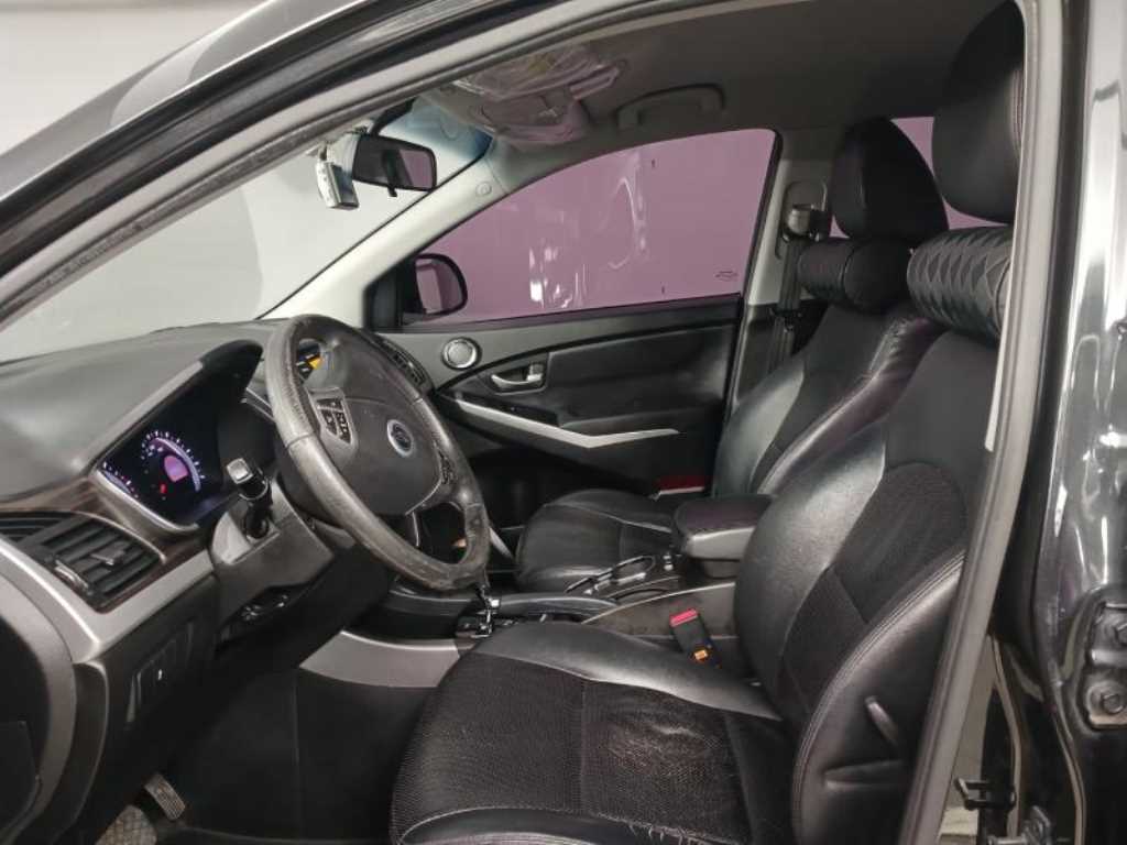 Ssangyong Korando - Vista 7
