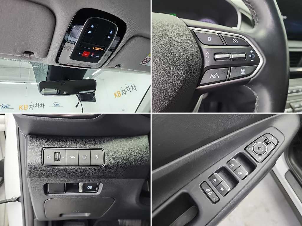 HYUNDAI Santa Fe 2022 Blanco - Importación desde Corea - HF Imports Iquique - Foto 17