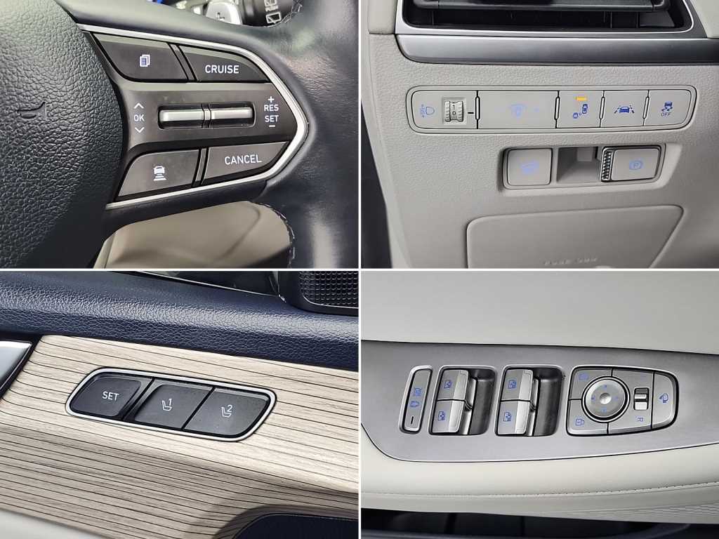 HYUNDAI Palisade 2022 Negro - Importación desde Corea - HF Imports Iquique - Foto 18