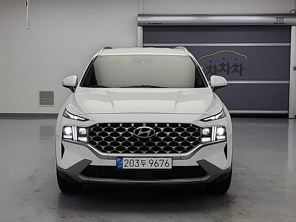 HYUNDAI Santa Fe - Vista 2