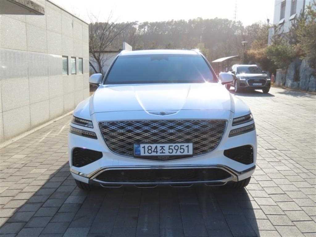 Genesis GV80 2024 - Importación desde Corea - HF Imports Iquique - Foto 1
