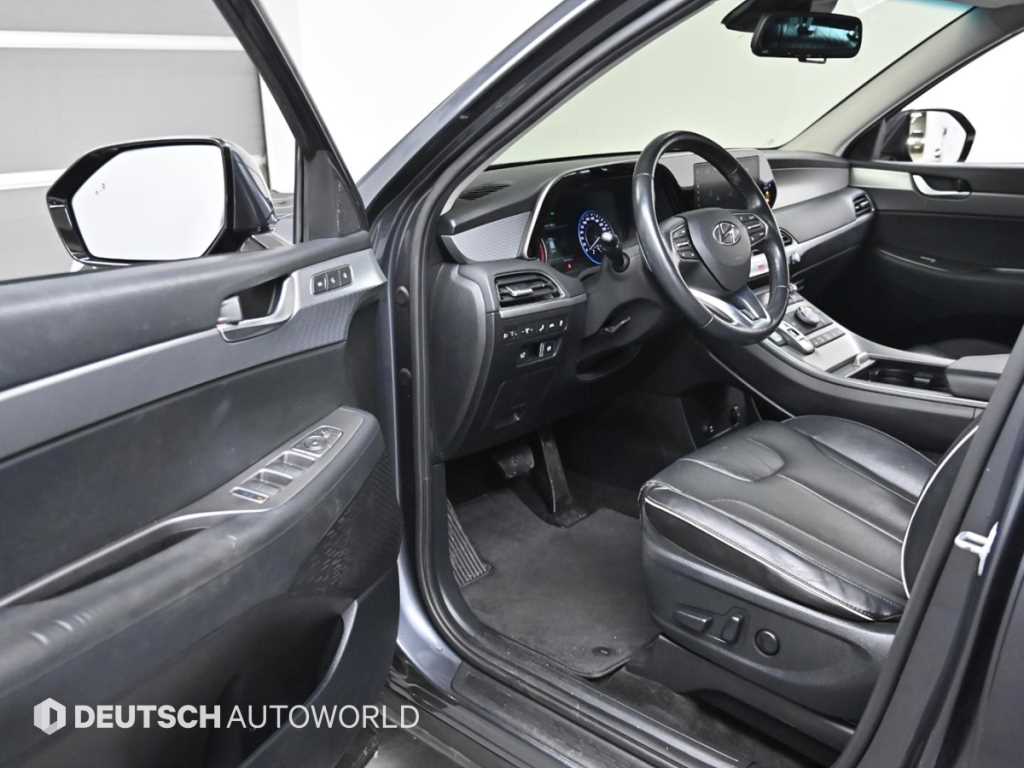 HYUNDAI Palisade - Vista 11