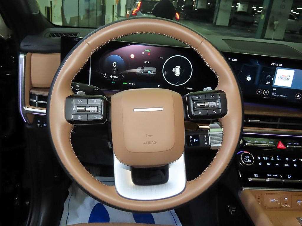 HYUNDAI Santa Fe - Vista 8