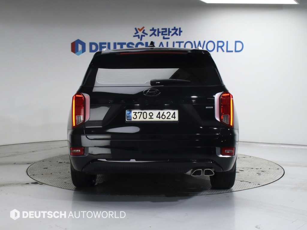 HYUNDAI Palisade - Vista 4