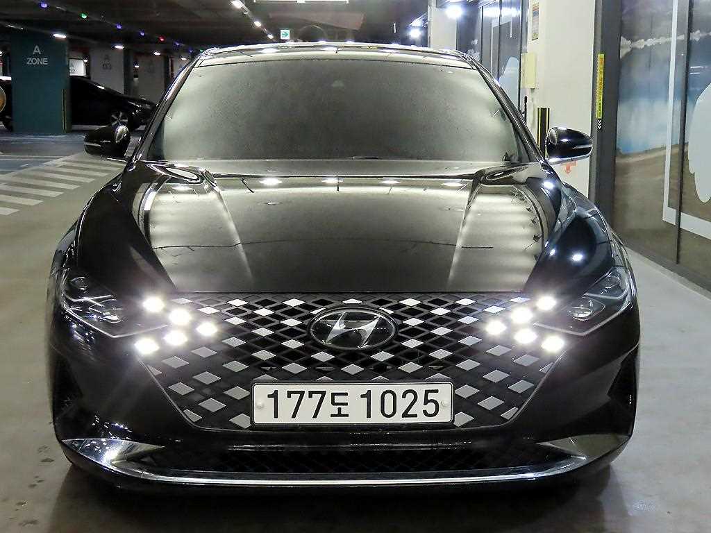 HYUNDAI Grandeur - Vista 2