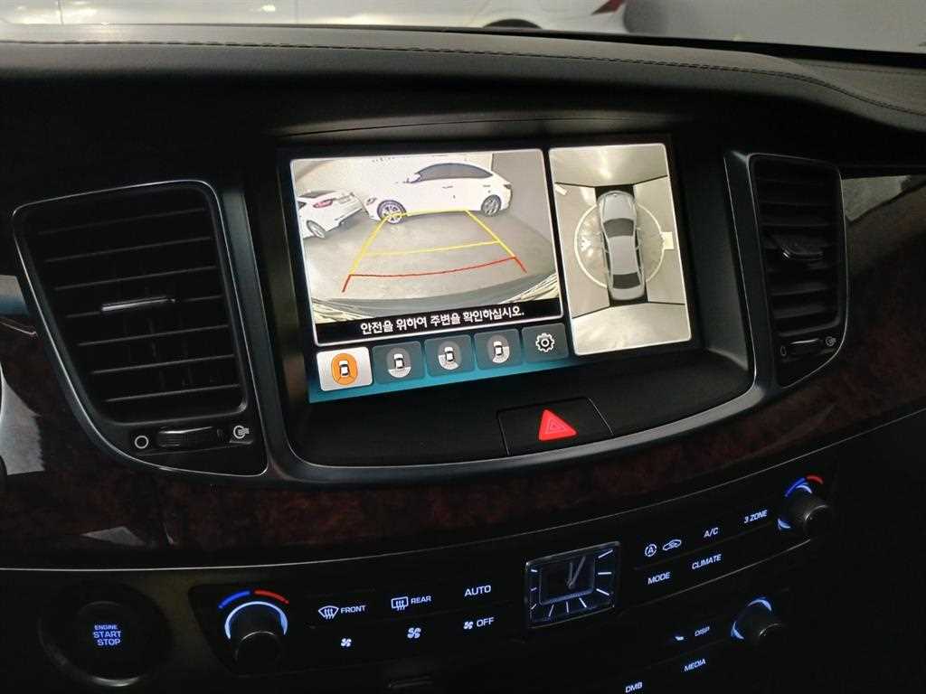 HYUNDAI Equus 2014 Azul - Importación desde Corea - HF Imports Iquique - Foto 15