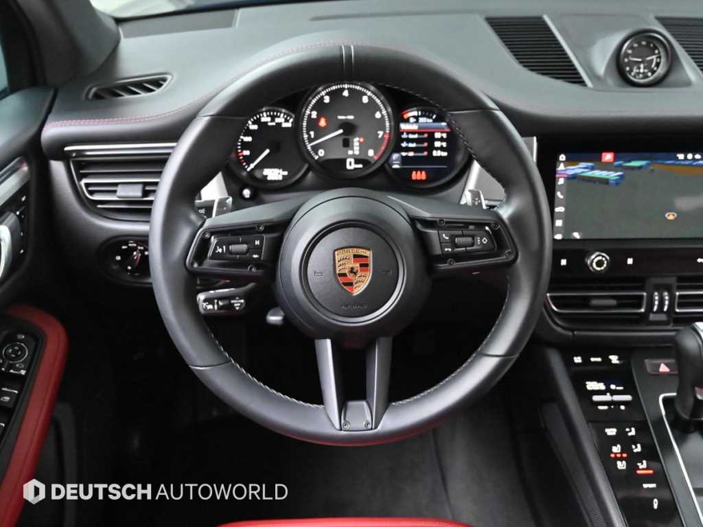 Porsche Macan 2023 Negro - Importación desde Corea - HF Imports Iquique - Foto 13