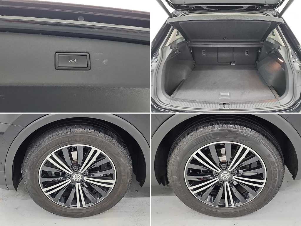 Volkswagen Tiguan 2020 Negro - Importación desde Corea - HF Imports Iquique - Foto 20