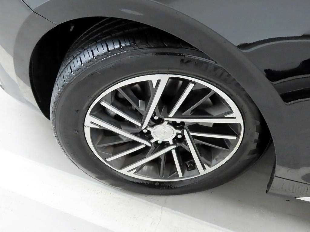 HYUNDAI Grandeur 2020 Negro - Importación desde Corea - HF Imports Iquique - Foto 19