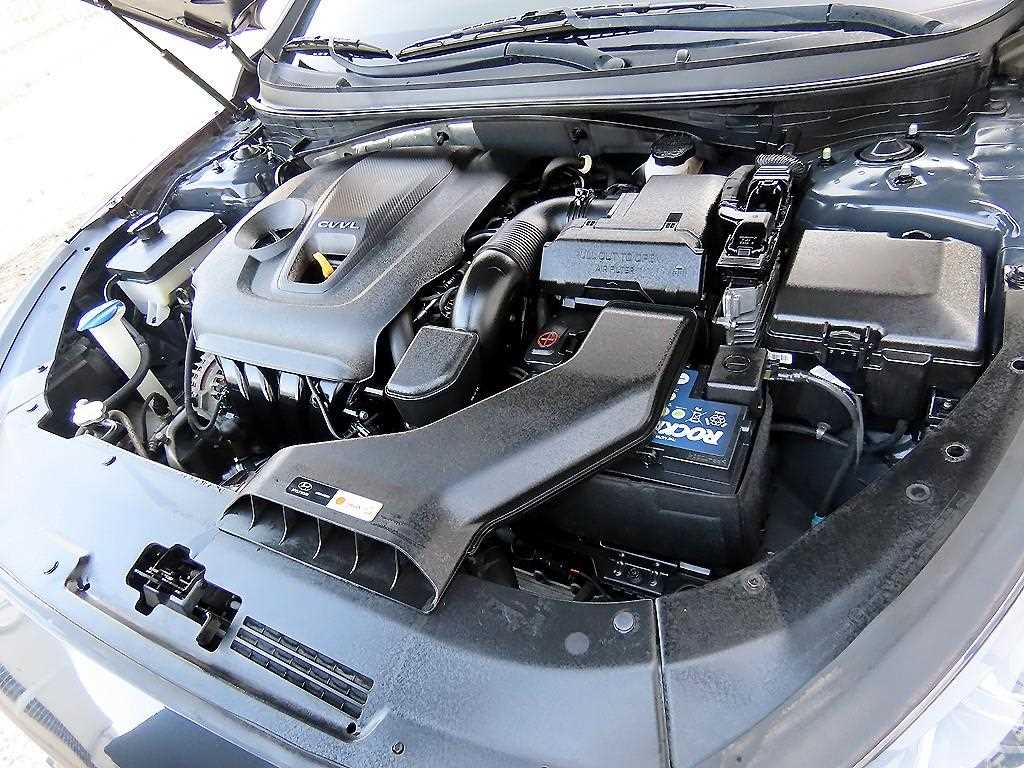 HYUNDAI Sonata 2019 - Importación desde Corea - HF Imports Iquique - Foto 18