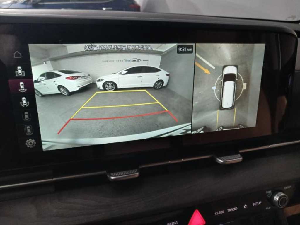 KIA Carnival 2023 Blanco - Importación desde Corea - HF Imports Iquique - Foto 14