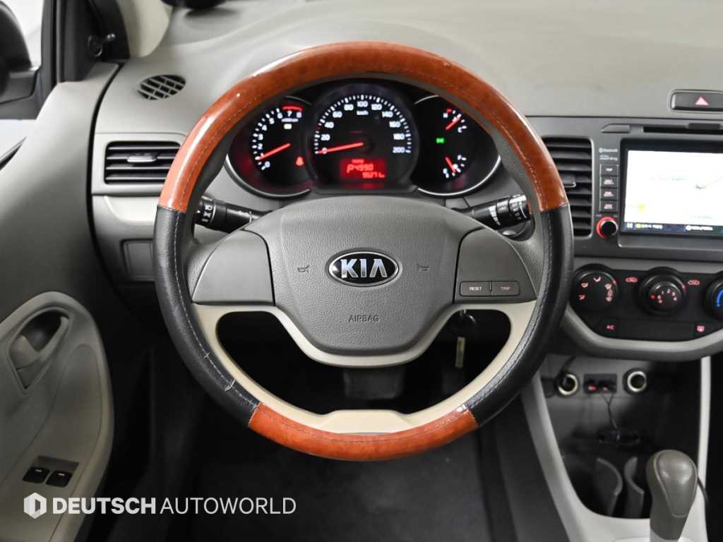 KIA Morning 2016 - Importación desde Corea - HF Imports Iquique - Foto 13