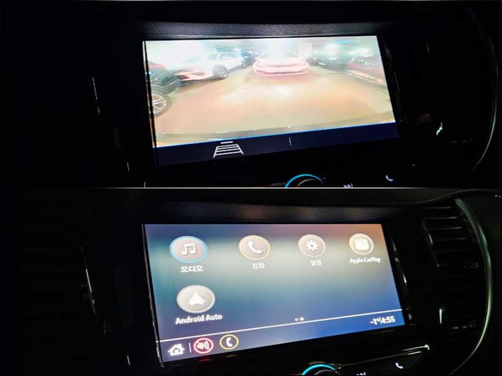 Chevrolet Trax - Vista 9