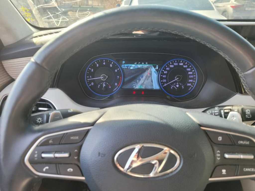 HYUNDAI Palisade - Vista 5