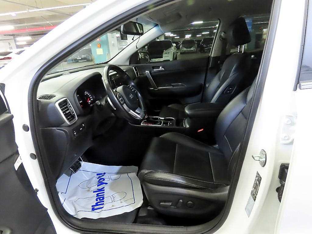 KIA Sportage - Vista 6