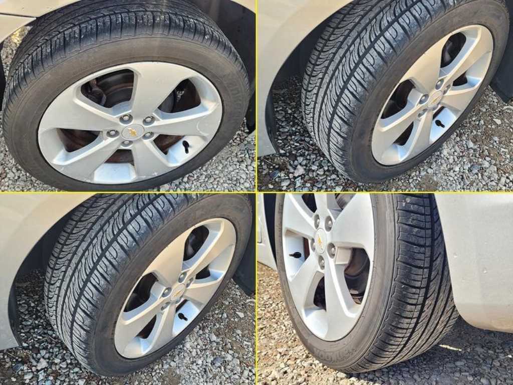 DAEWOO Lacetti 2010 Plateado - Importación desde Corea - HF Imports Iquique - Foto 19