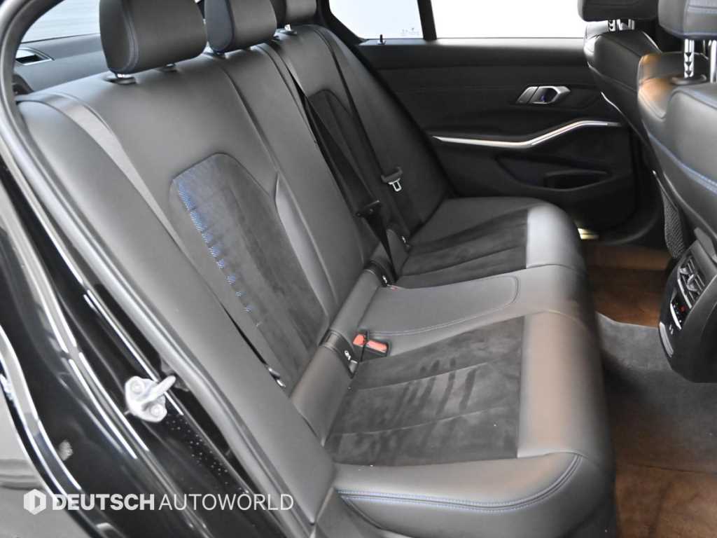 BMW 3 series - Vista 12