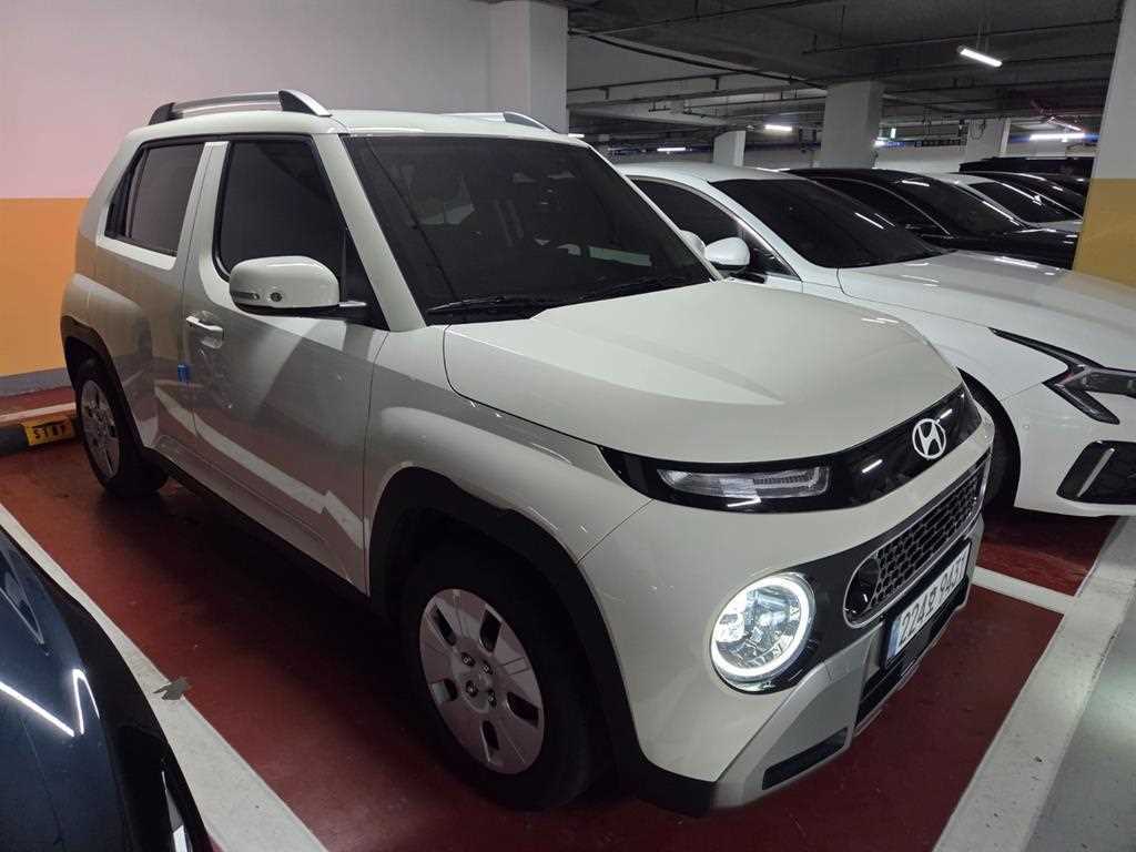 HYUNDAI Casper - Vista 3