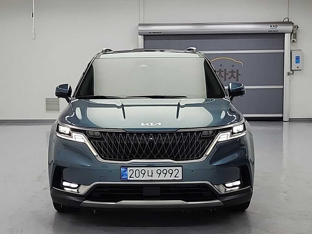 KIA Carnival - Vista 2