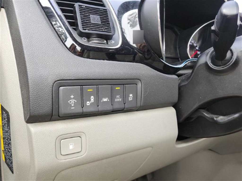 KIA Carnival - Vista 4