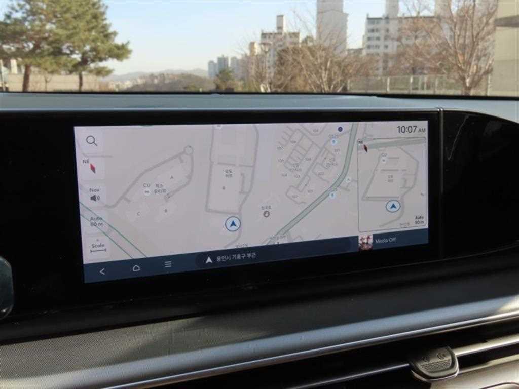 HYUNDAI Grandeur - Vista 7