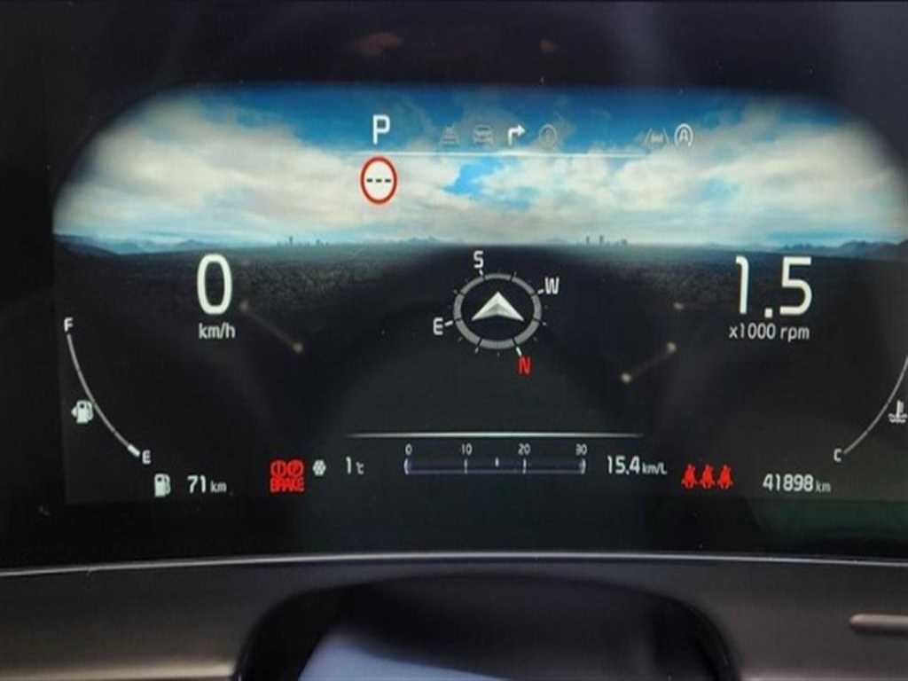 KIA Sportage - Vista 3