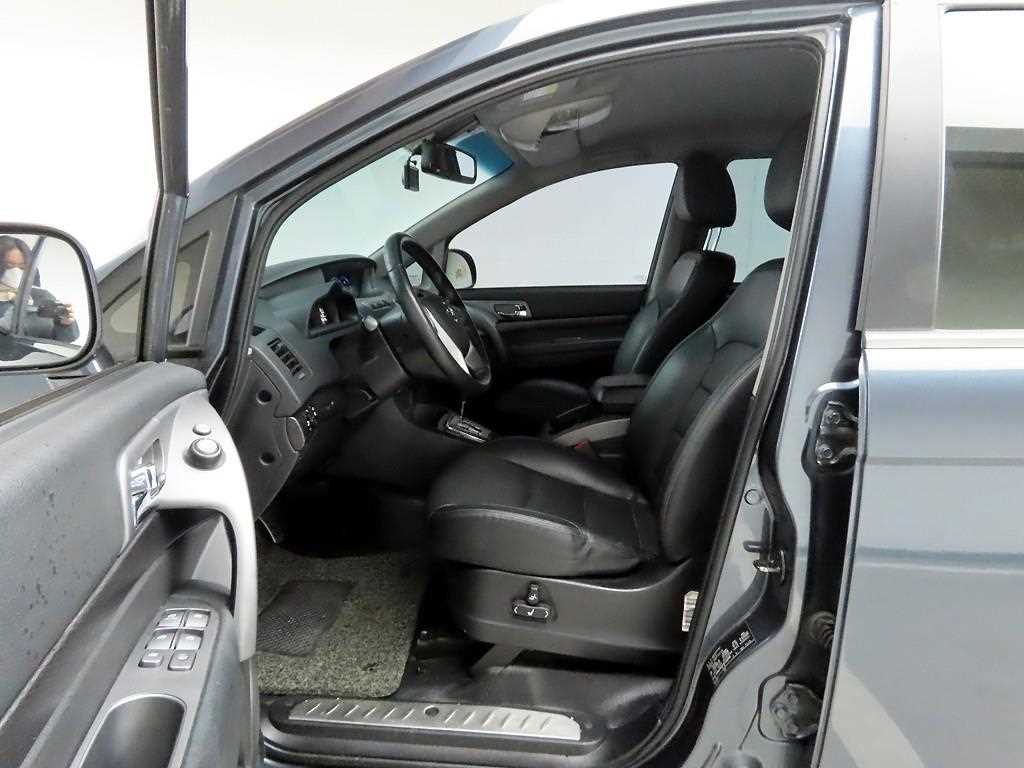 Ssangyong Korando 2019 Gris - Importación desde Corea - HF Imports Iquique - Foto 13