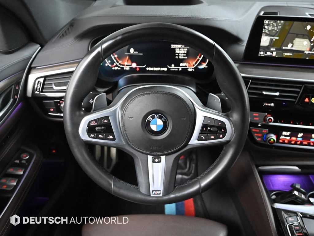 BMW Gran Turismo 2020 Gris - Importación desde Corea - HF Imports Iquique - Foto 13