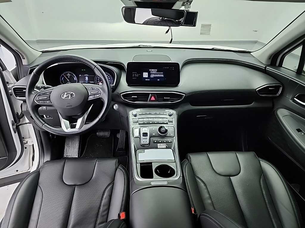 HYUNDAI Santa Fe - Vista 7