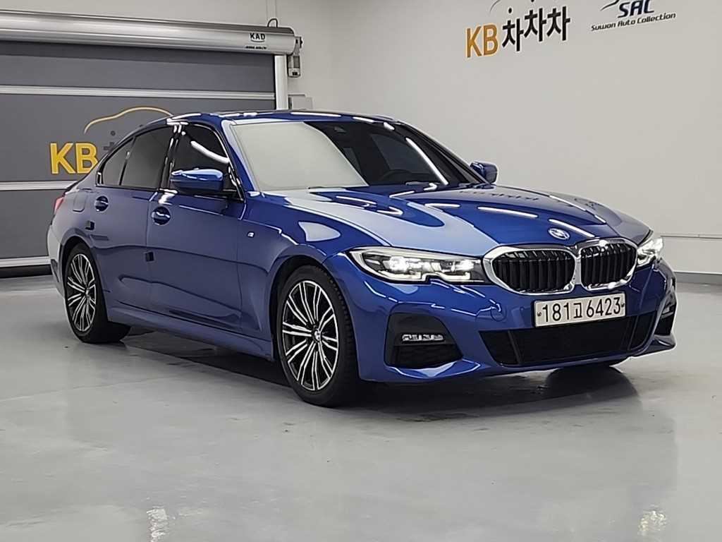 BMW 3 series - Vista 4