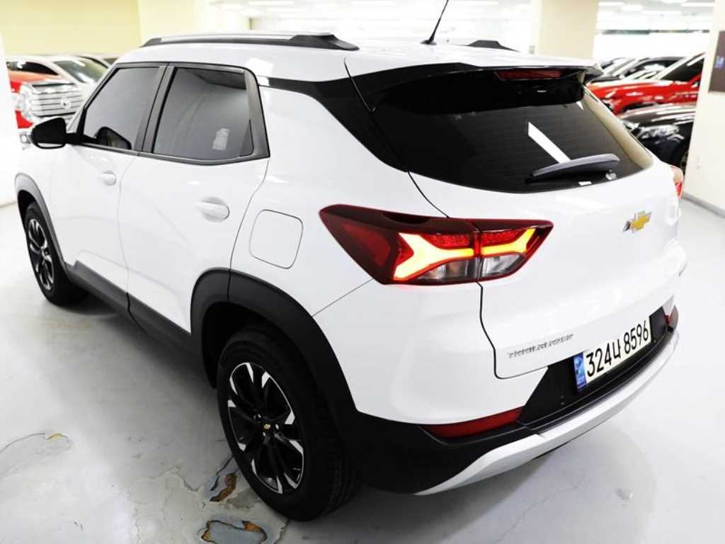 Chevrolet Trail Blazer - Vista 7