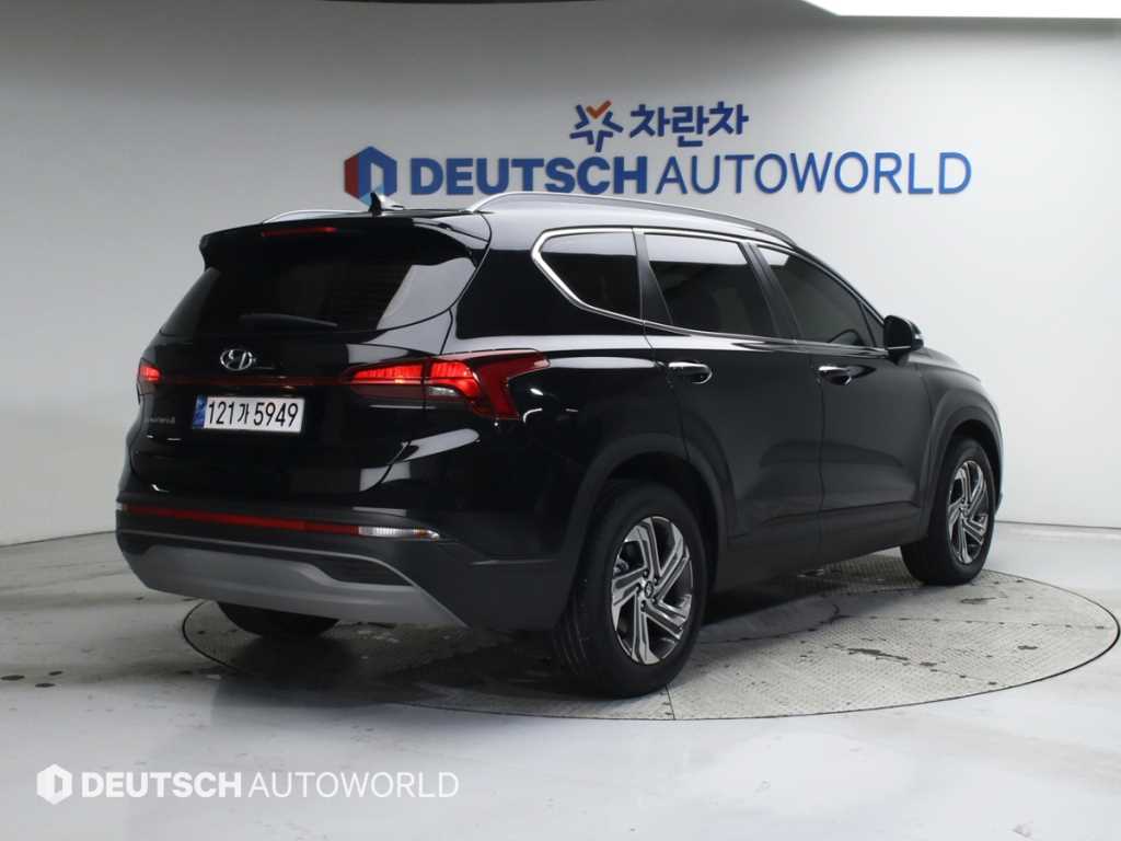 HYUNDAI Santa Fe - Vista 4