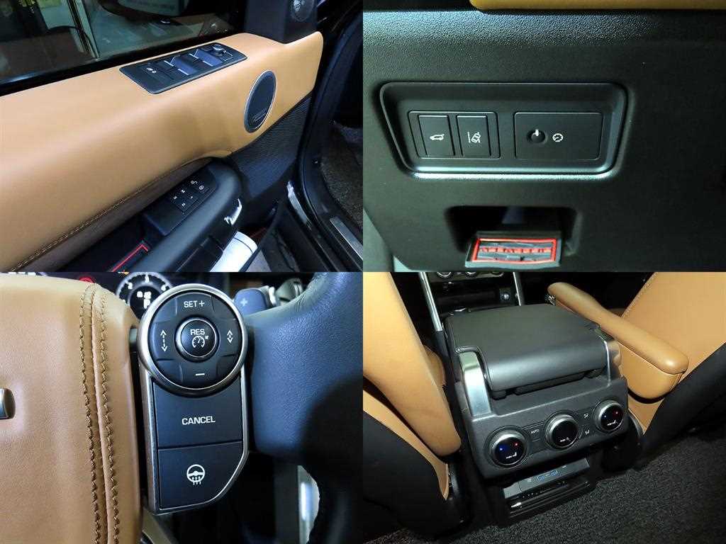 Land Rover Discovery 2018 - Importación desde Corea - HF Imports Iquique - Foto 17