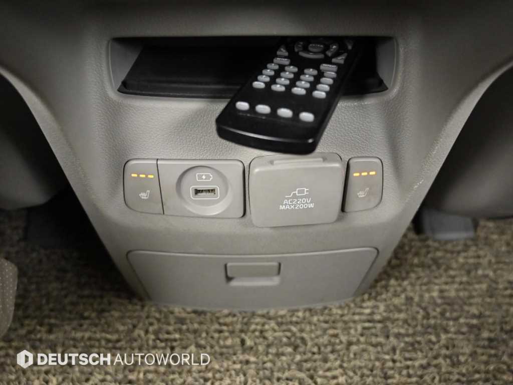 KIA Carnival 2016 Blanco - Importación desde Corea - HF Imports Iquique - Foto 16