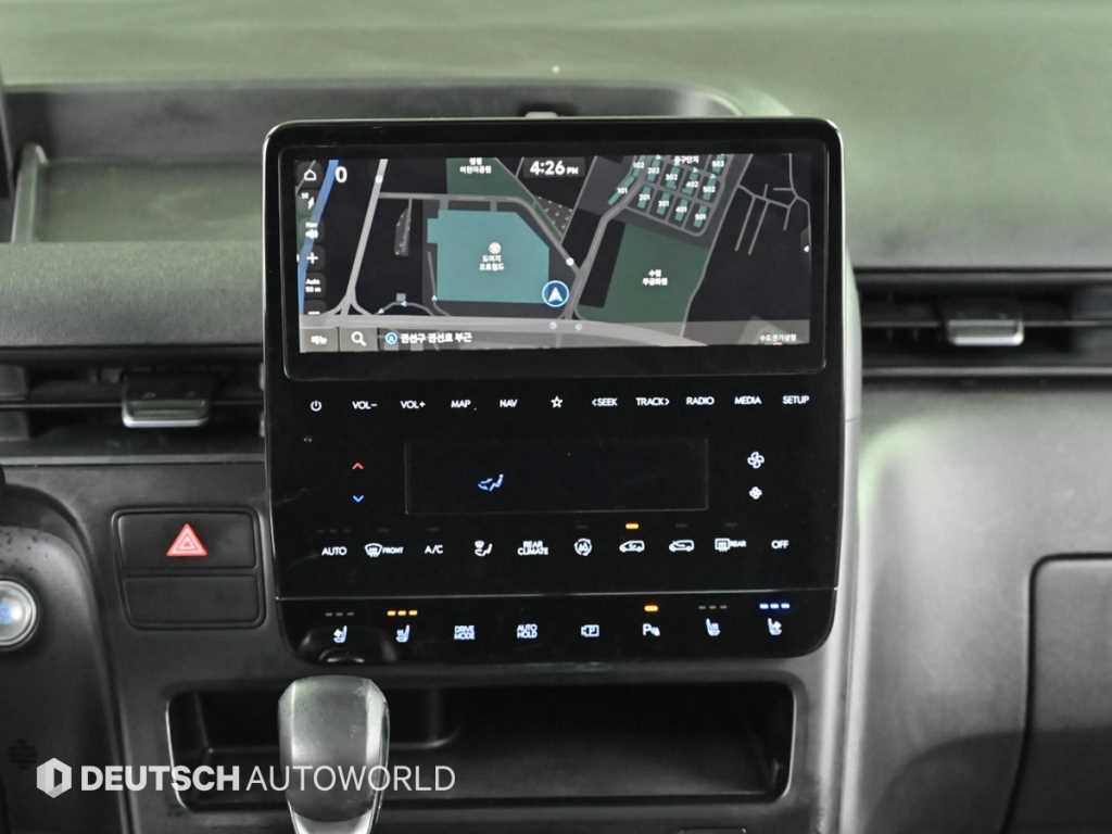 HYUNDAI Staria 2025 Blanco - Importación desde Corea - HF Imports Iquique - Foto 14