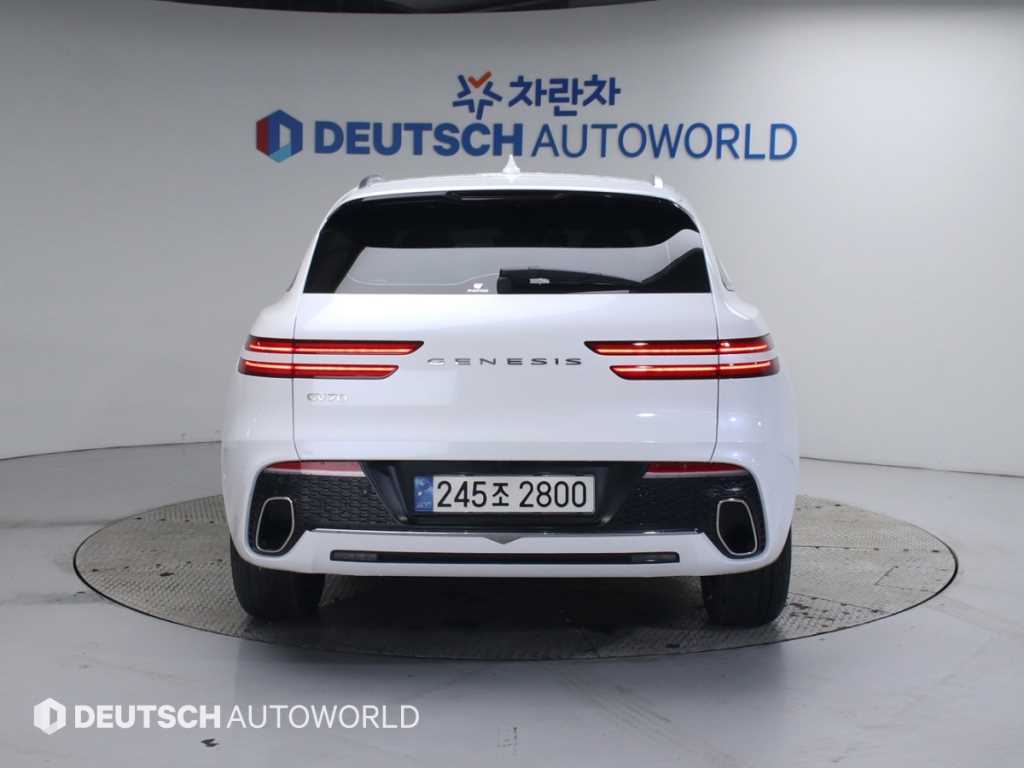 Genesis GV70 - Vista 4