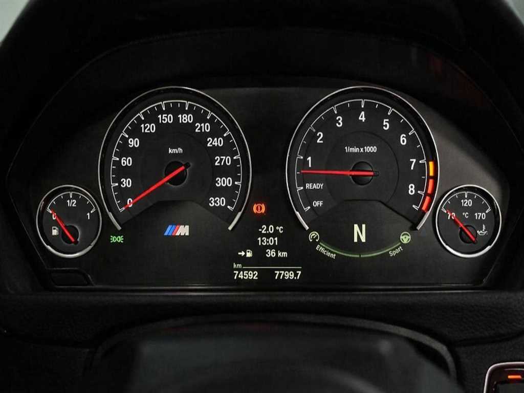 BMW 4 Series - Vista 8