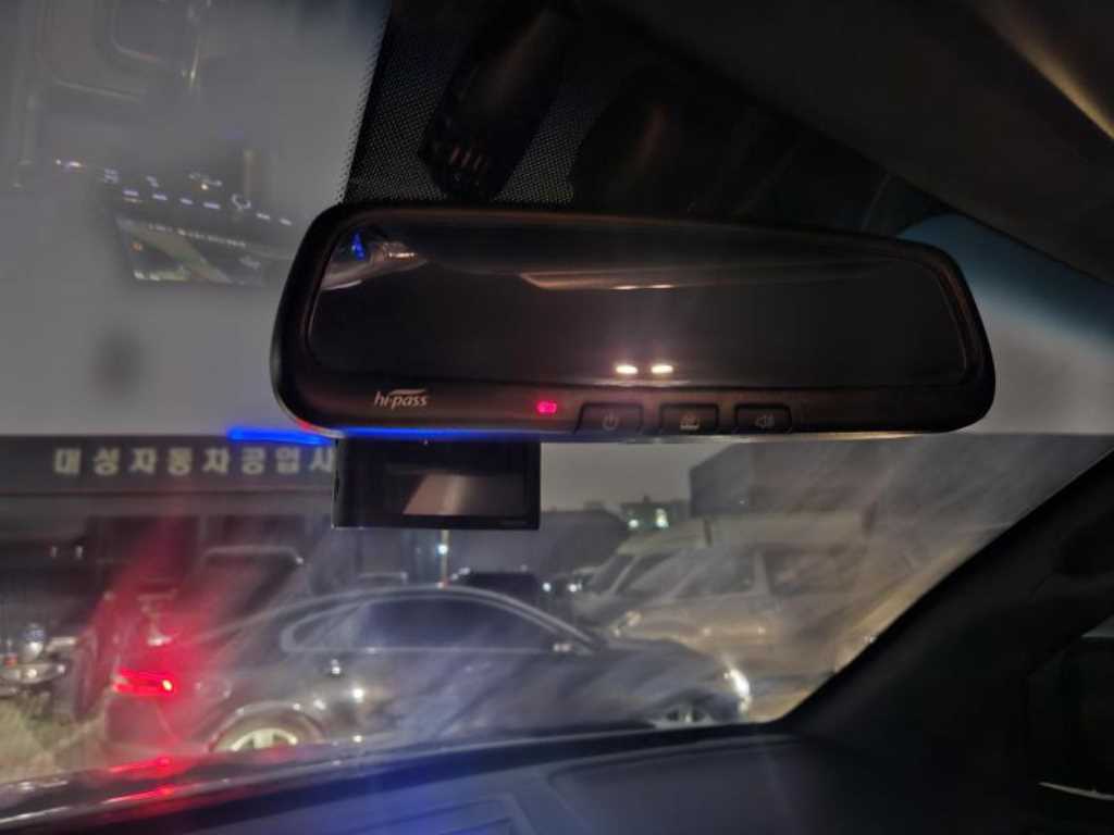 Ssangyong Rexton - Vista 12