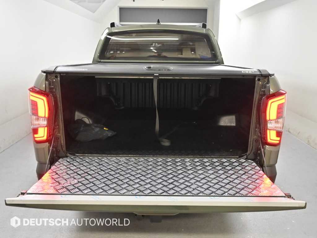 Ssangyong Rexton 2021 Verde - Importación desde Corea - HF Imports Iquique - Foto 20