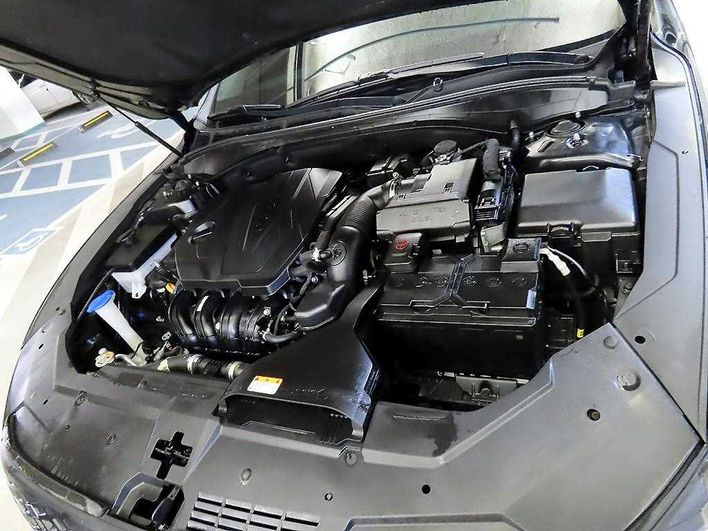 HYUNDAI Grandeur 2020 Negro - Importación desde Corea - HF Imports Iquique - Foto 19