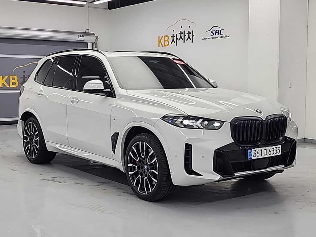 BMW X5 - Vista 4
