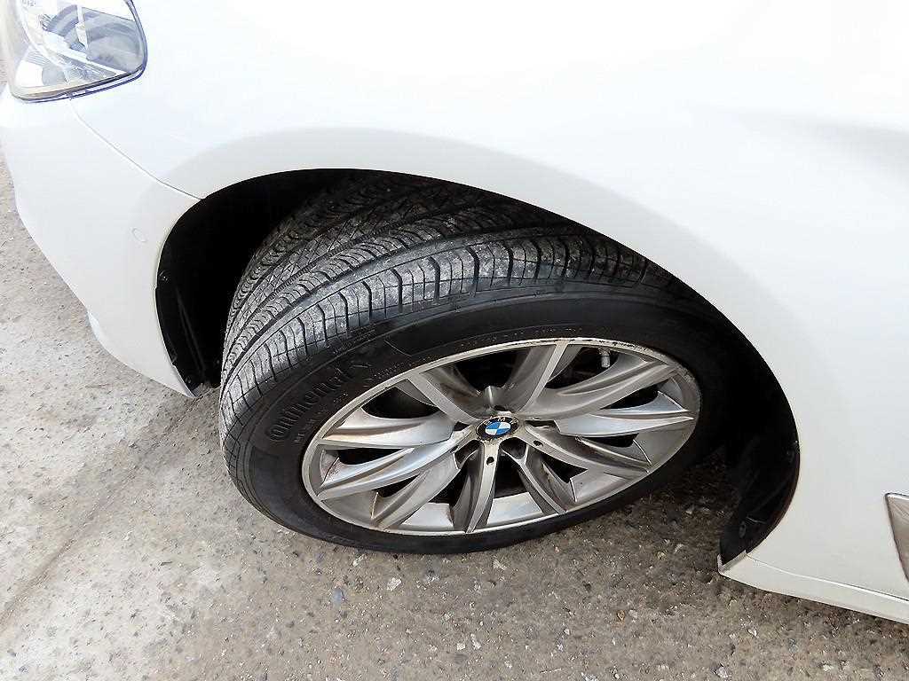 BMW 5 Series 2019 Blanco - Importación desde Corea - HF Imports Iquique - Foto 20